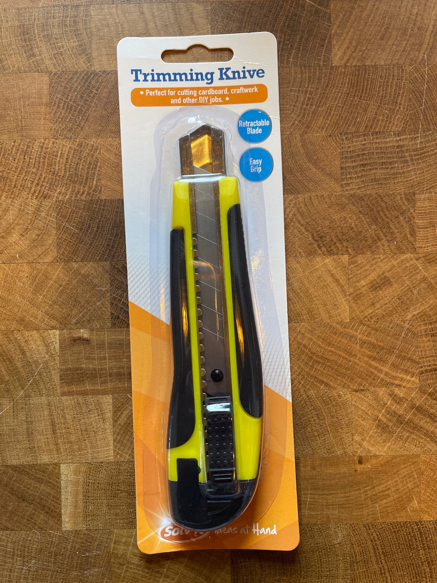 Trimming Knife