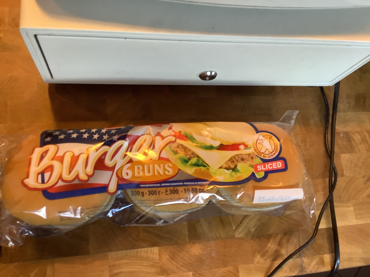 Burger Buns