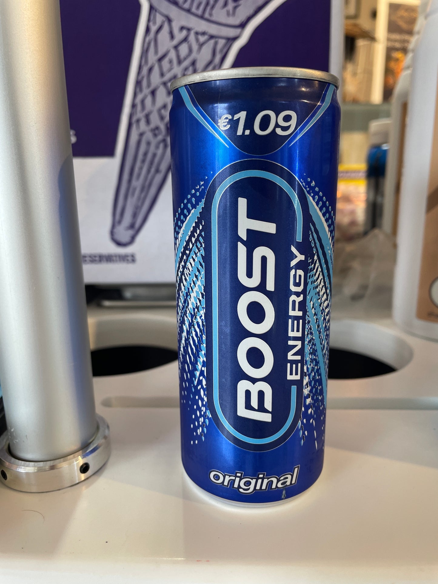 Boost original
