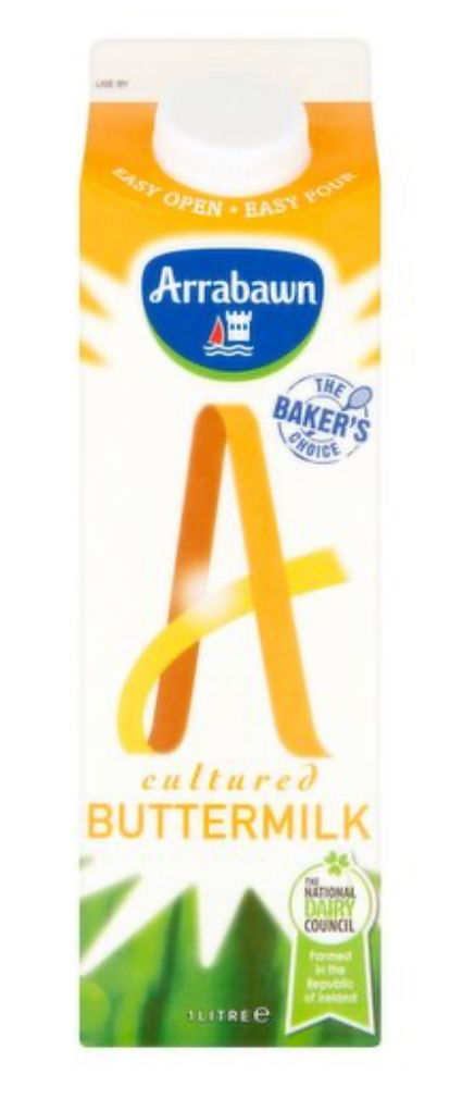 Arrabawn buttermilk 1L
