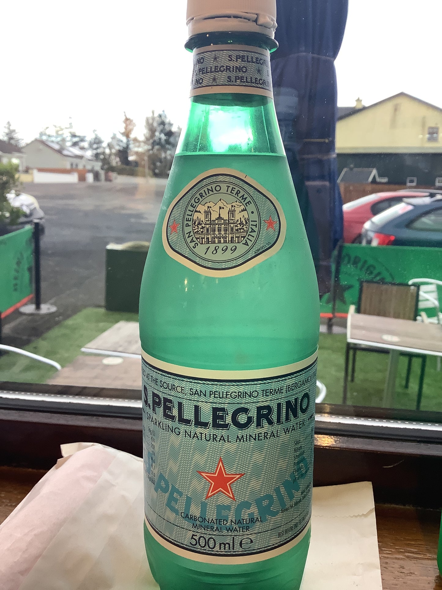 S.pellegrino