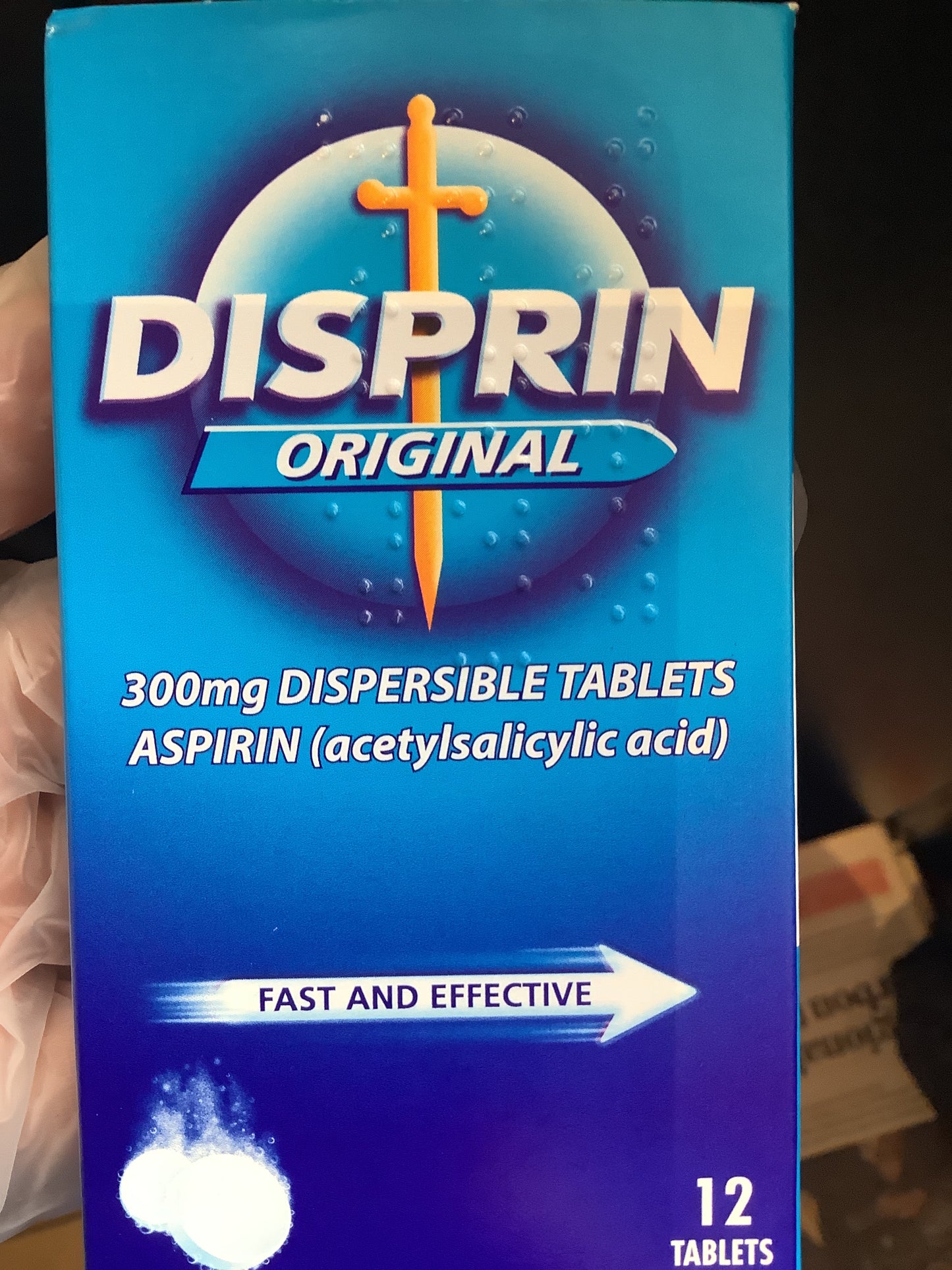 Disprin