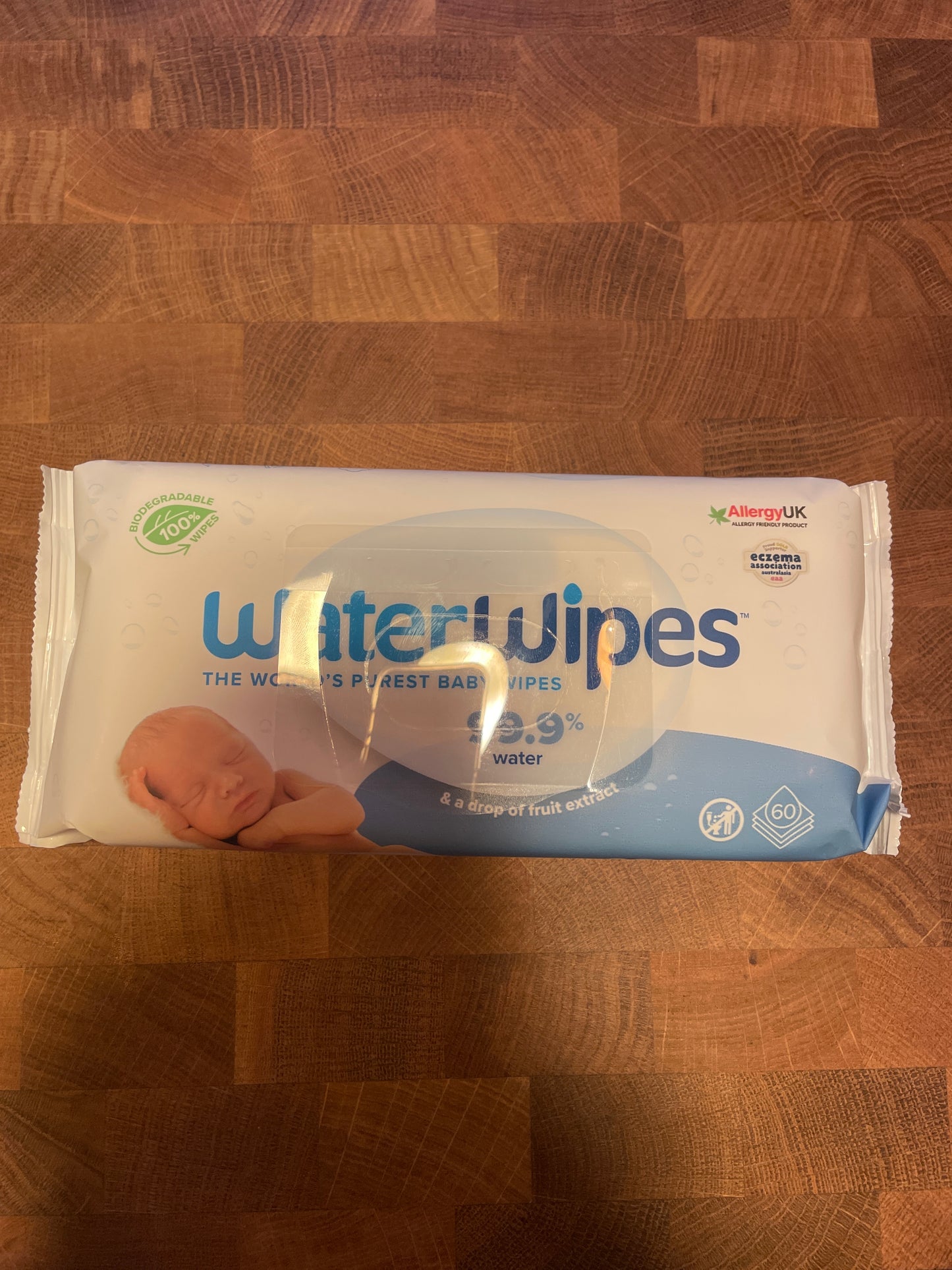 Waterwipes
