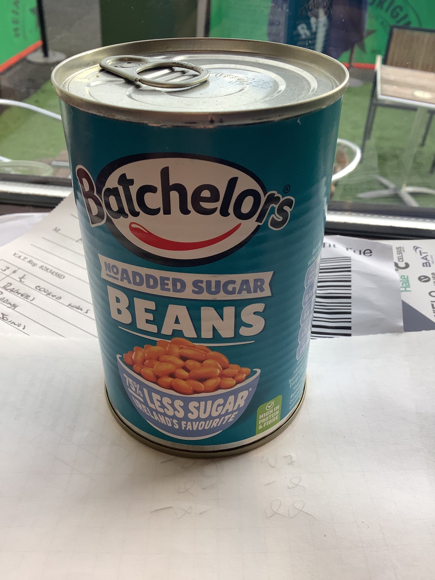 Batchelors beans 420g