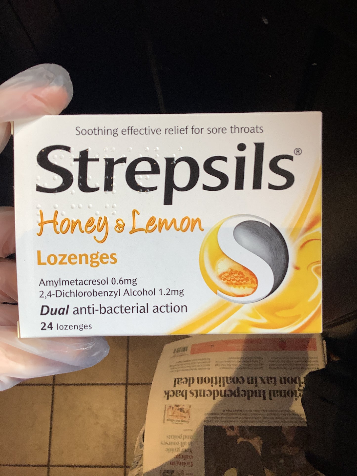 Strepsils