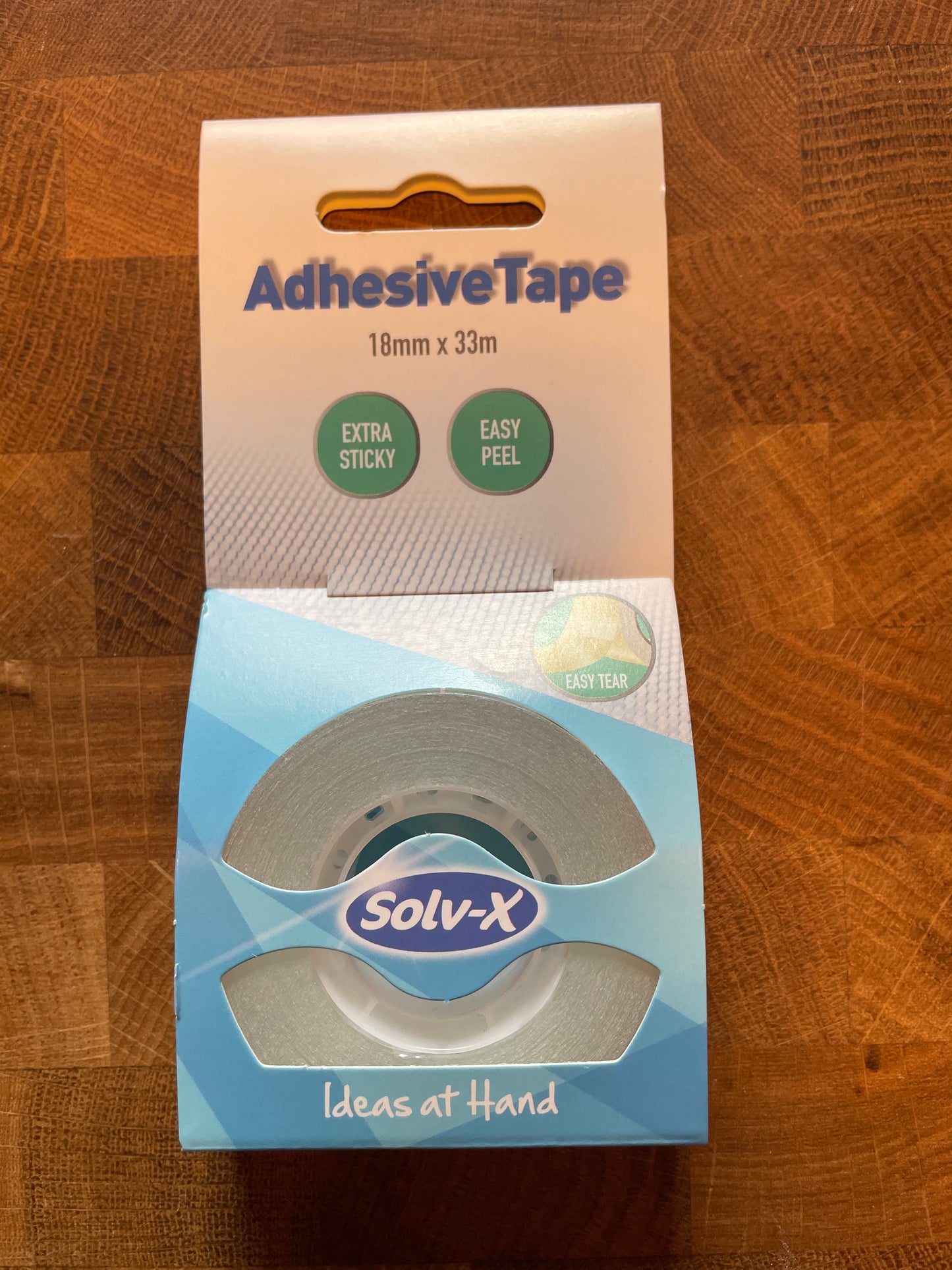 Adhesive tape