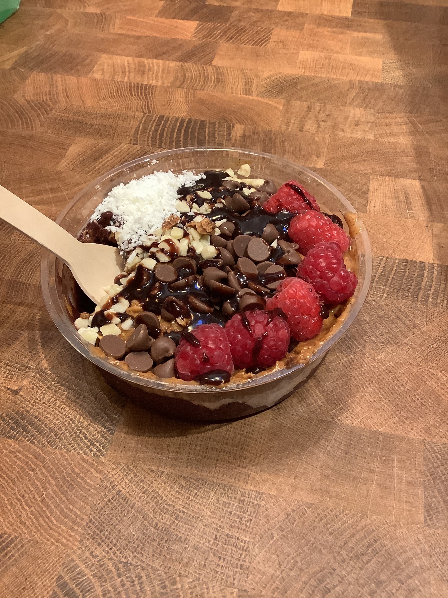 Açai bowl ( small )