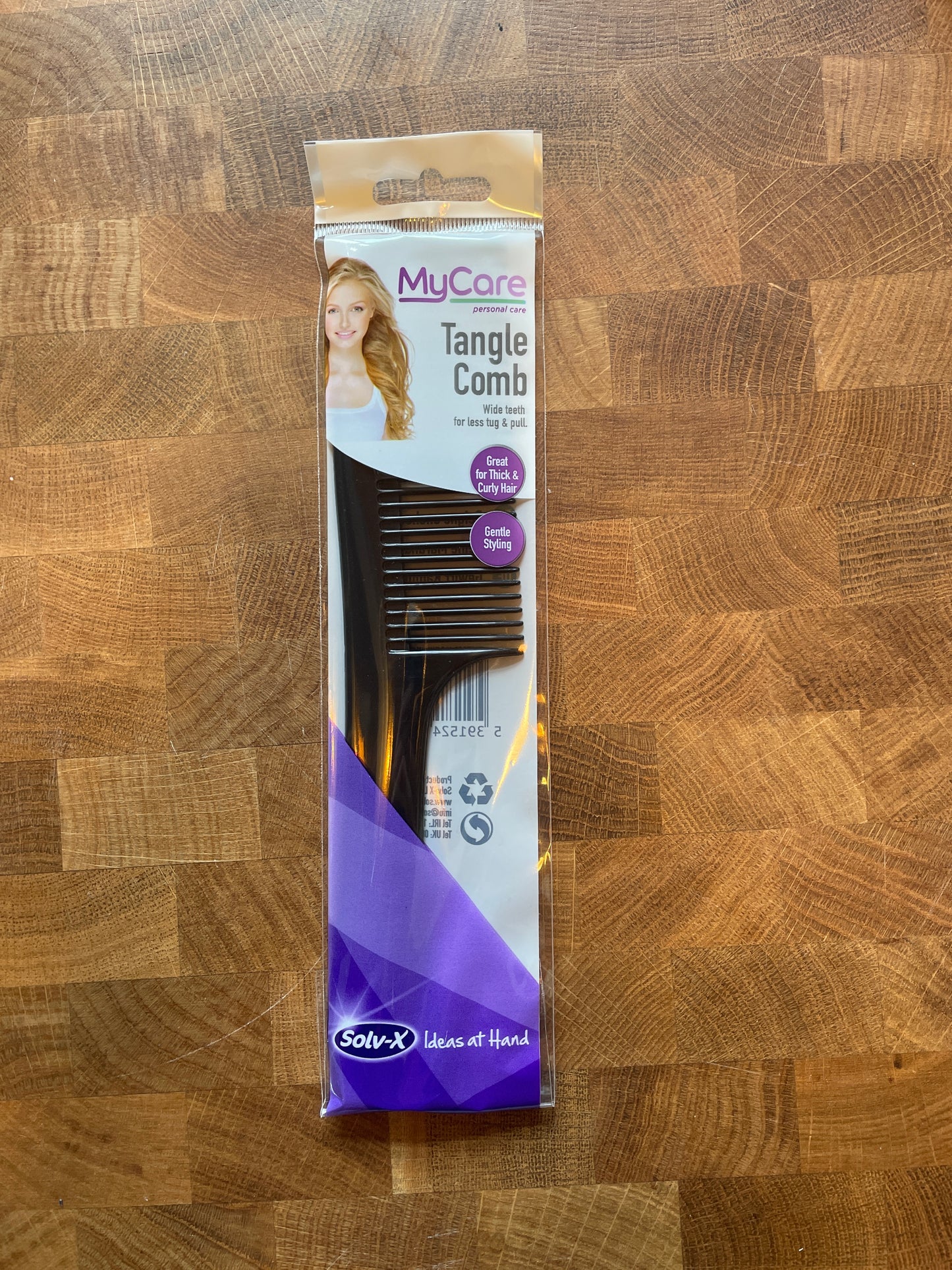 My care comb