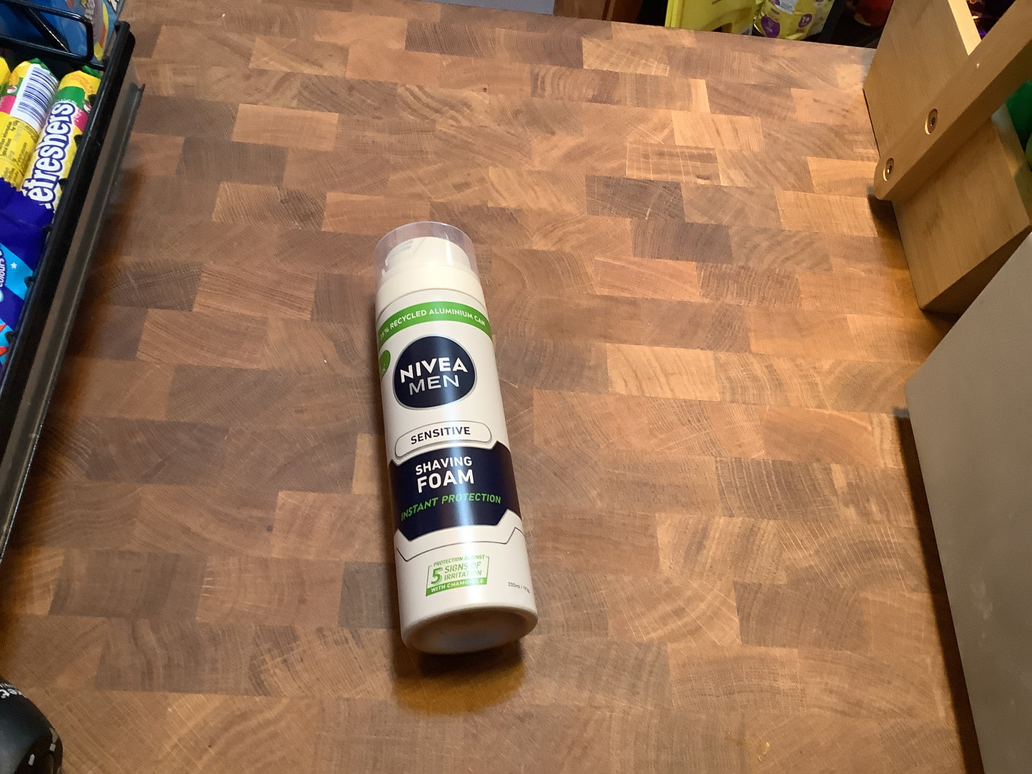 Nivea Men Shaving Foam 200ml