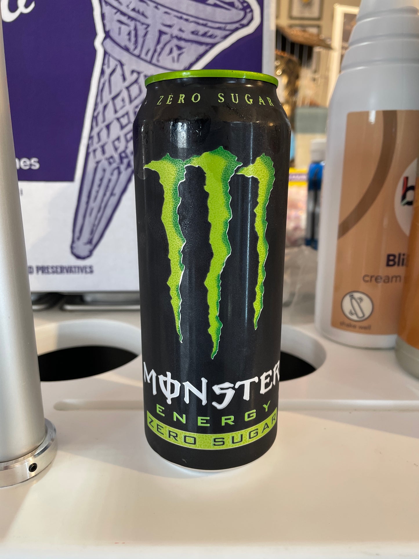 Monster energy zero sugar original