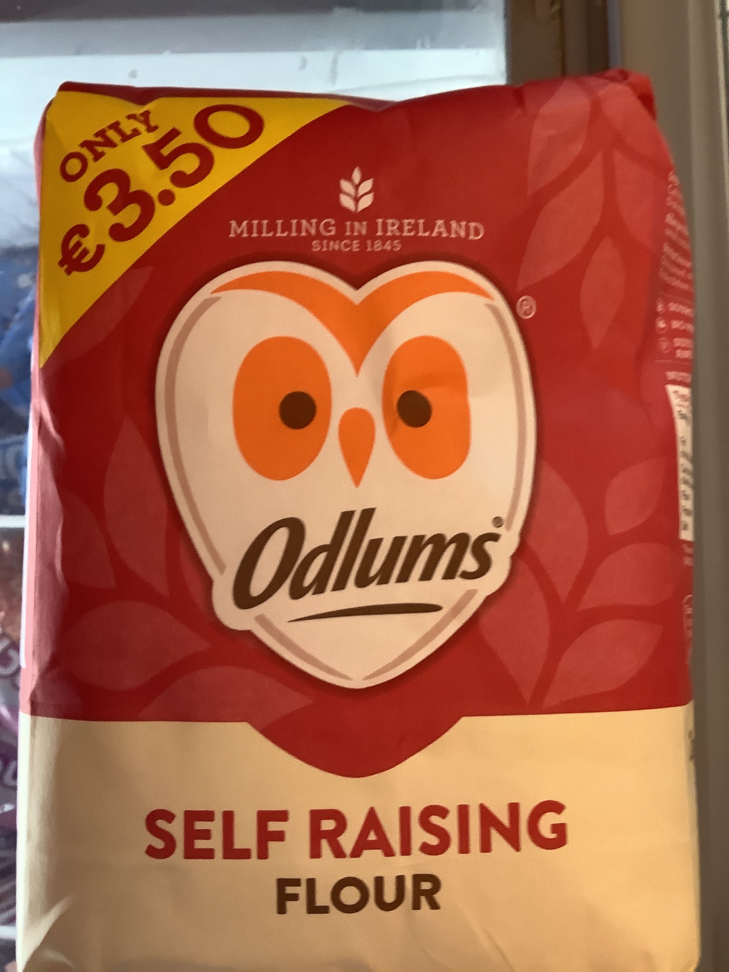 Odlums self raising flour 2kg