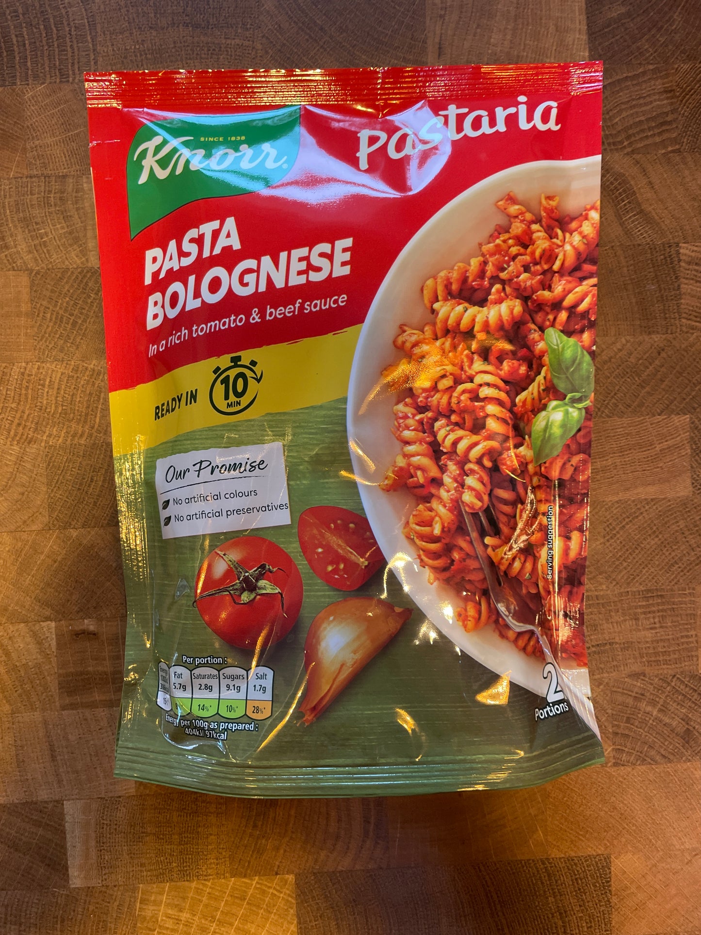 Know pastaria