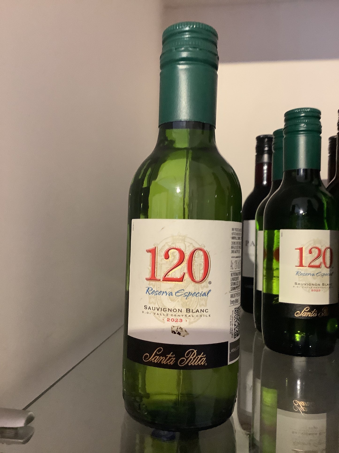 120 Sauvignon blanc