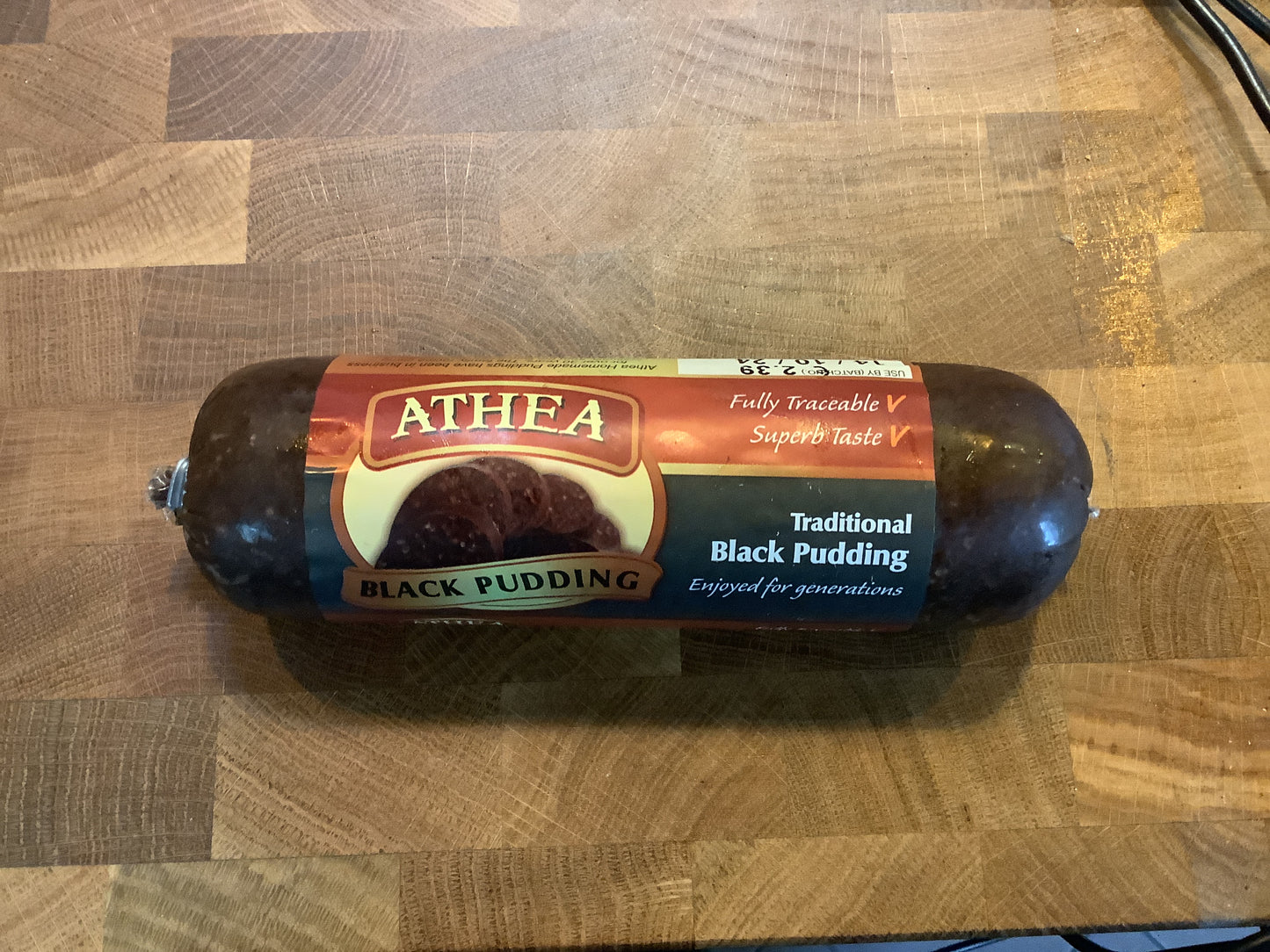 Athena Black Pudding