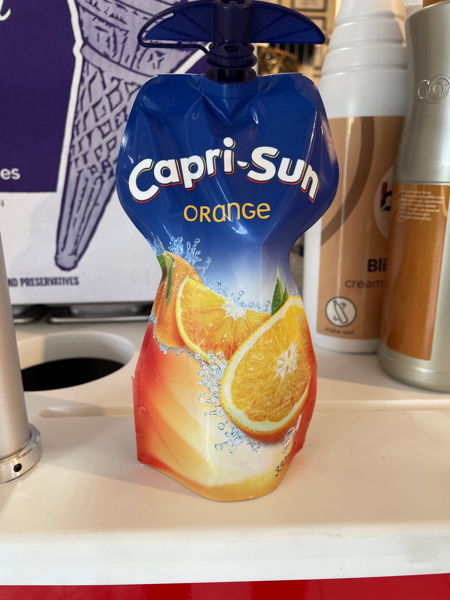 Capri sun