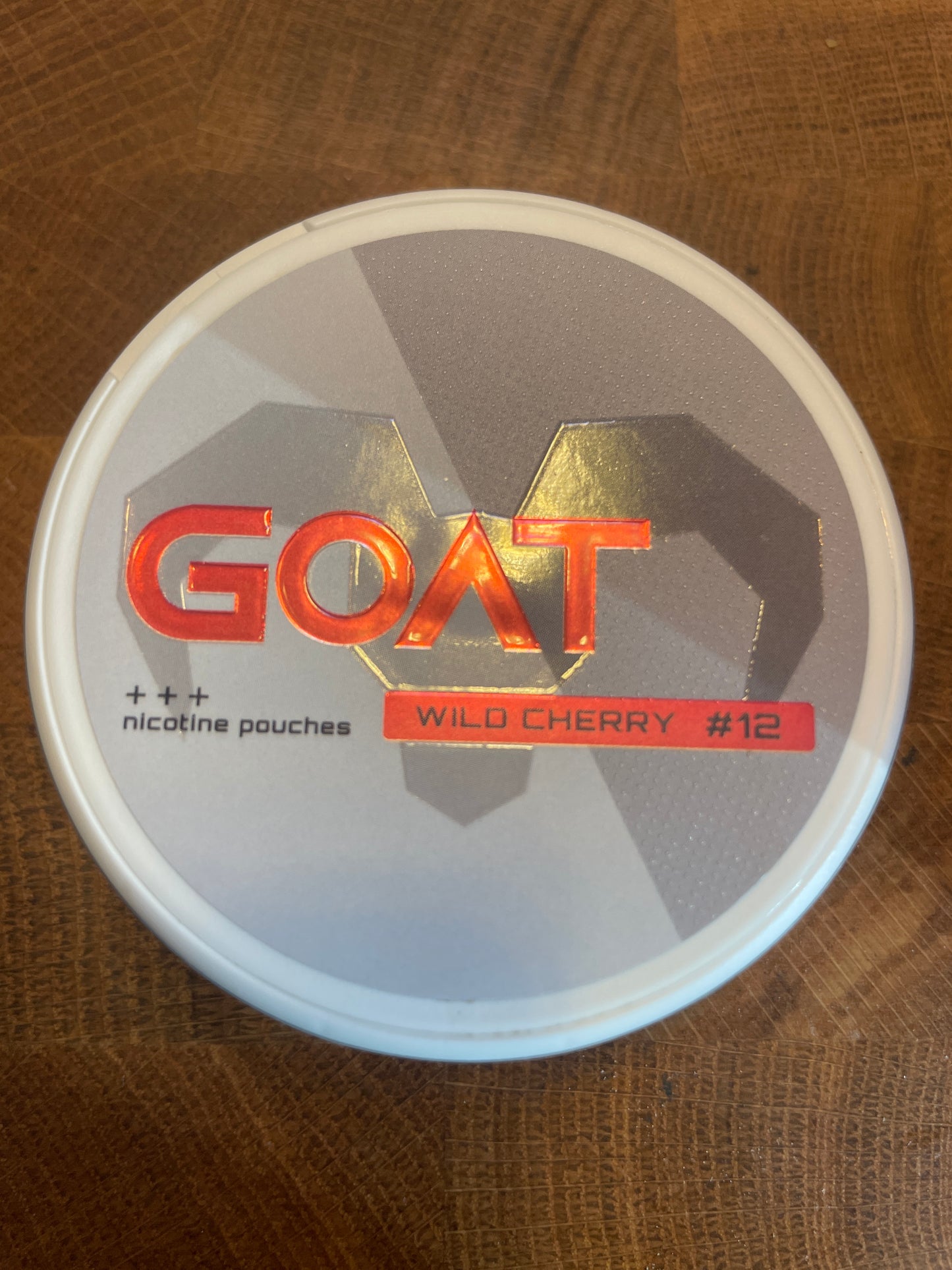 Wild cherry snus 12mg