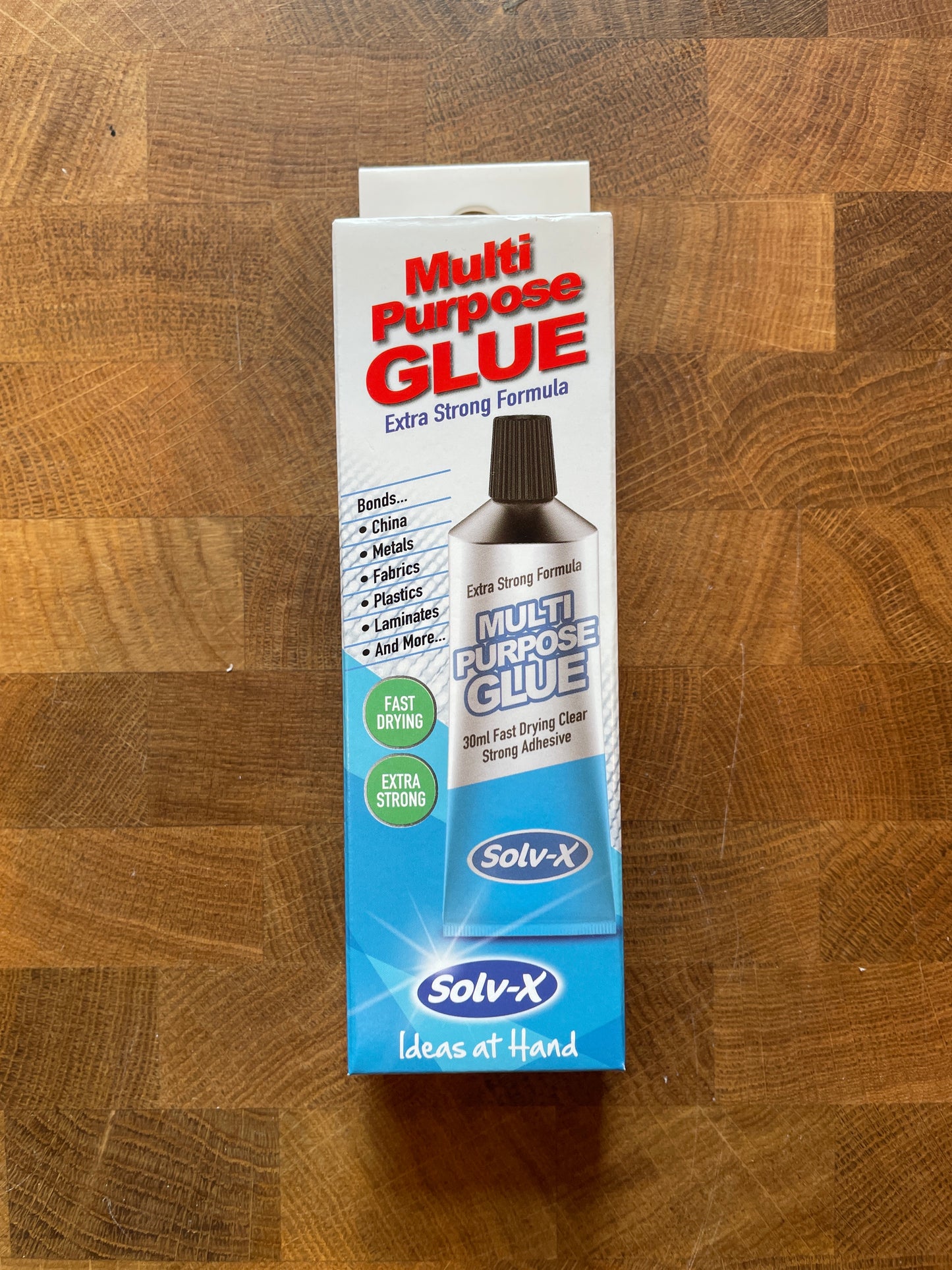 Multi purpose glue