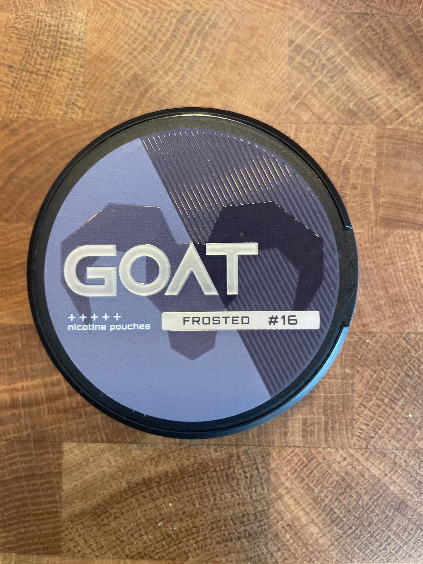 Frosted snus 16mg