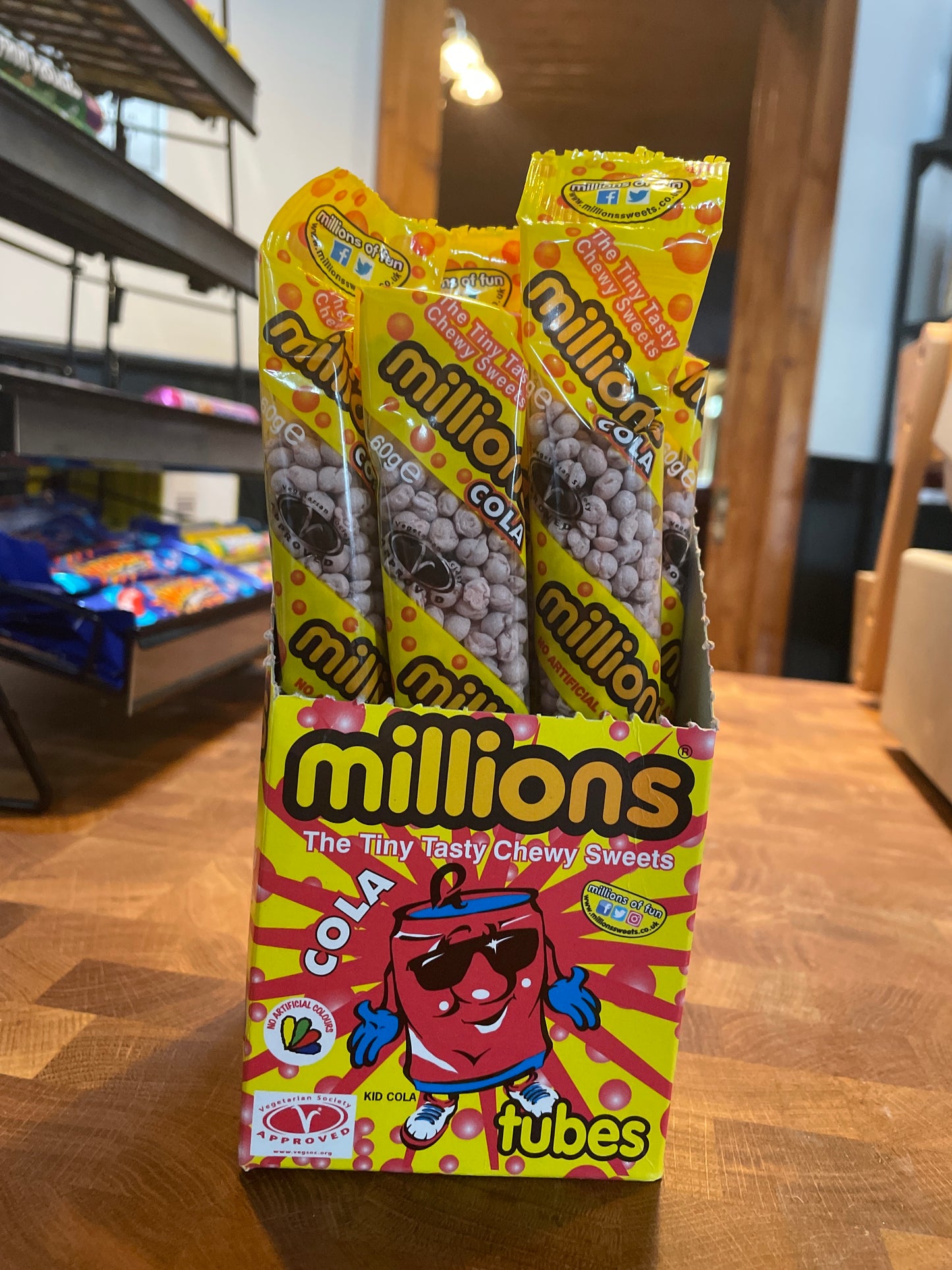 Millions cola