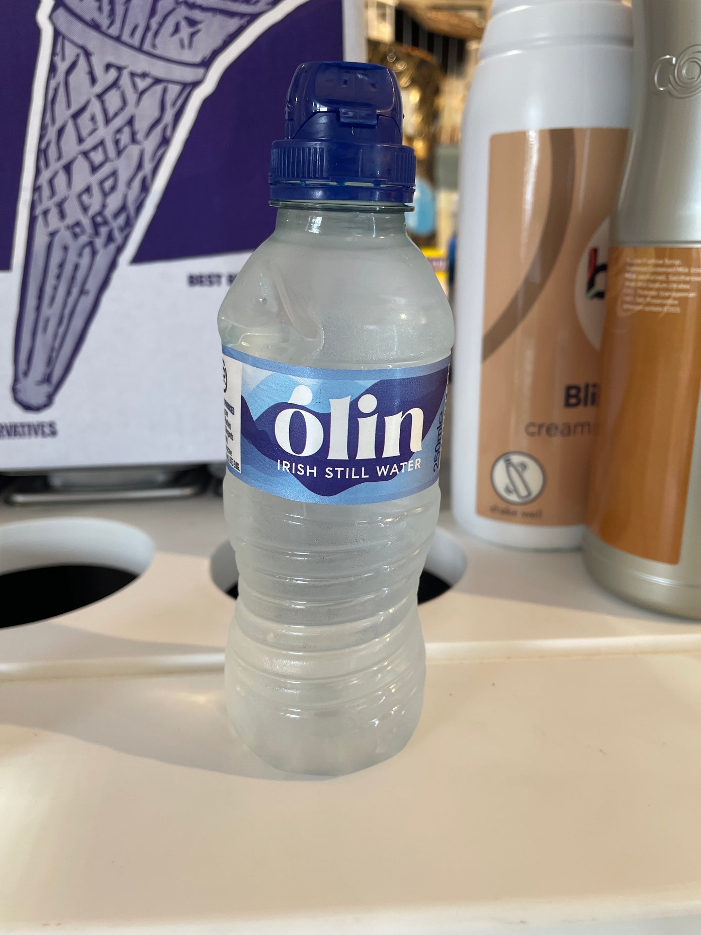 Olin water 250ml