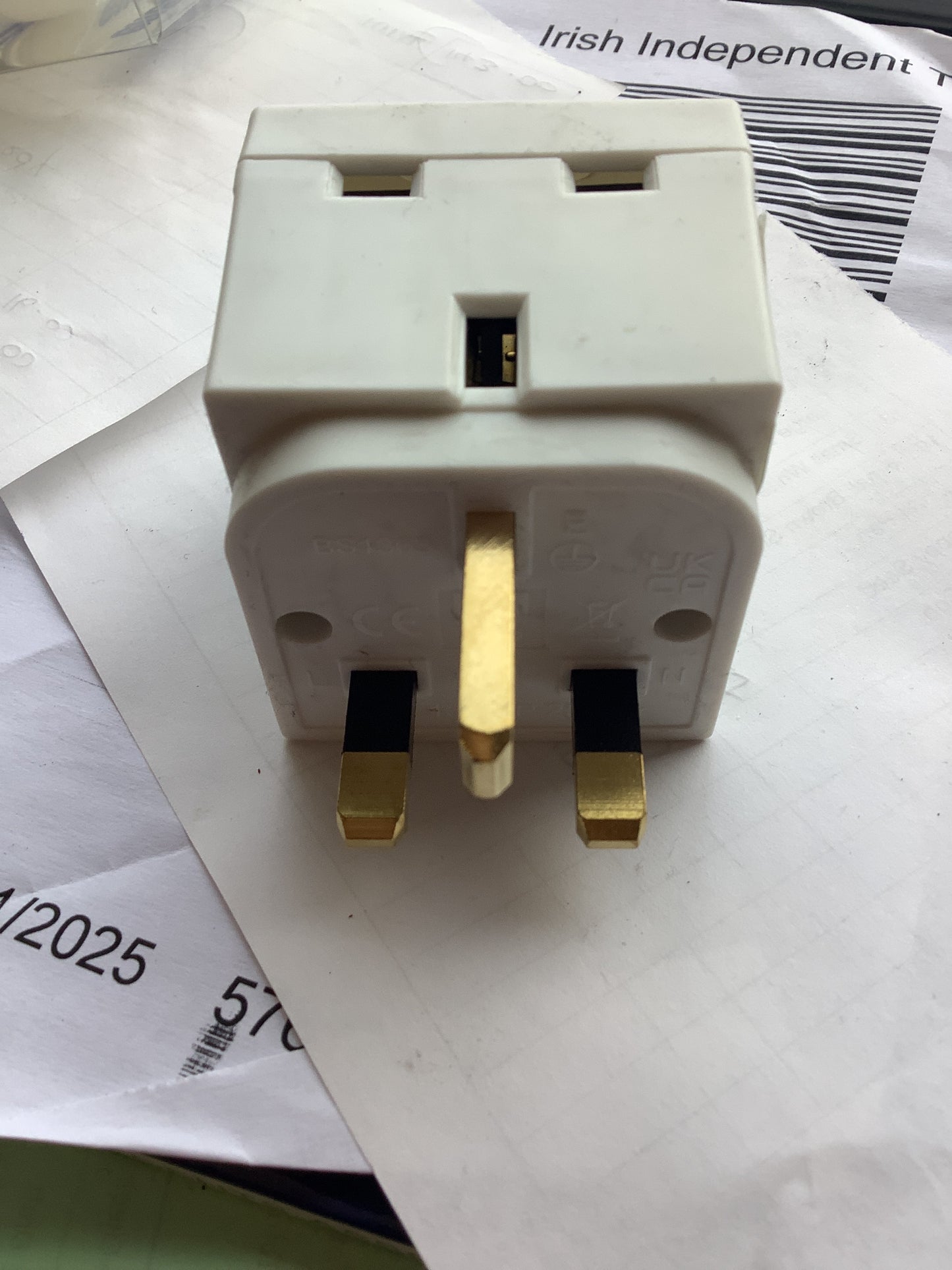 Adapter