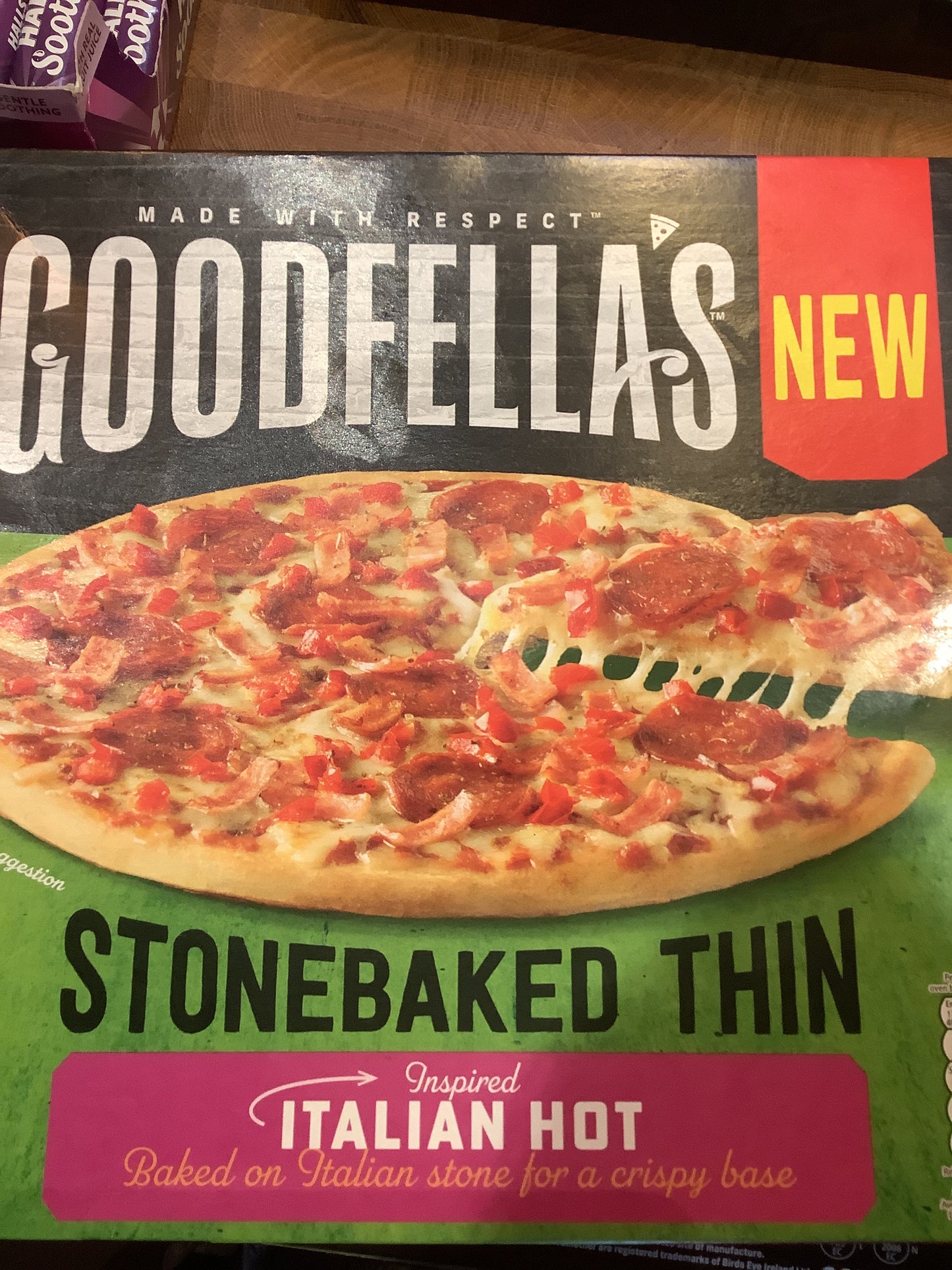Goodfellas Italian hot