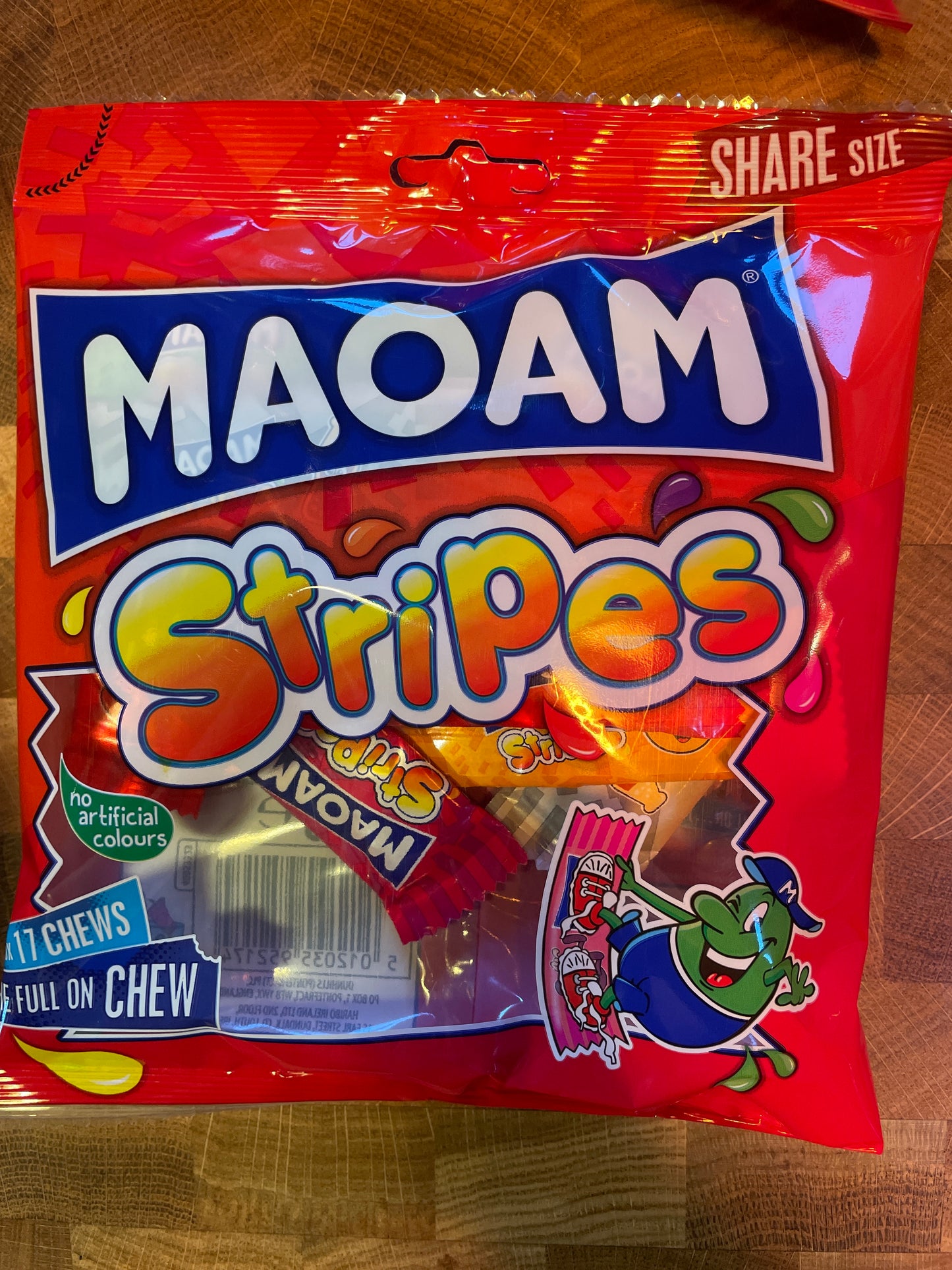 Marian stripes 140g