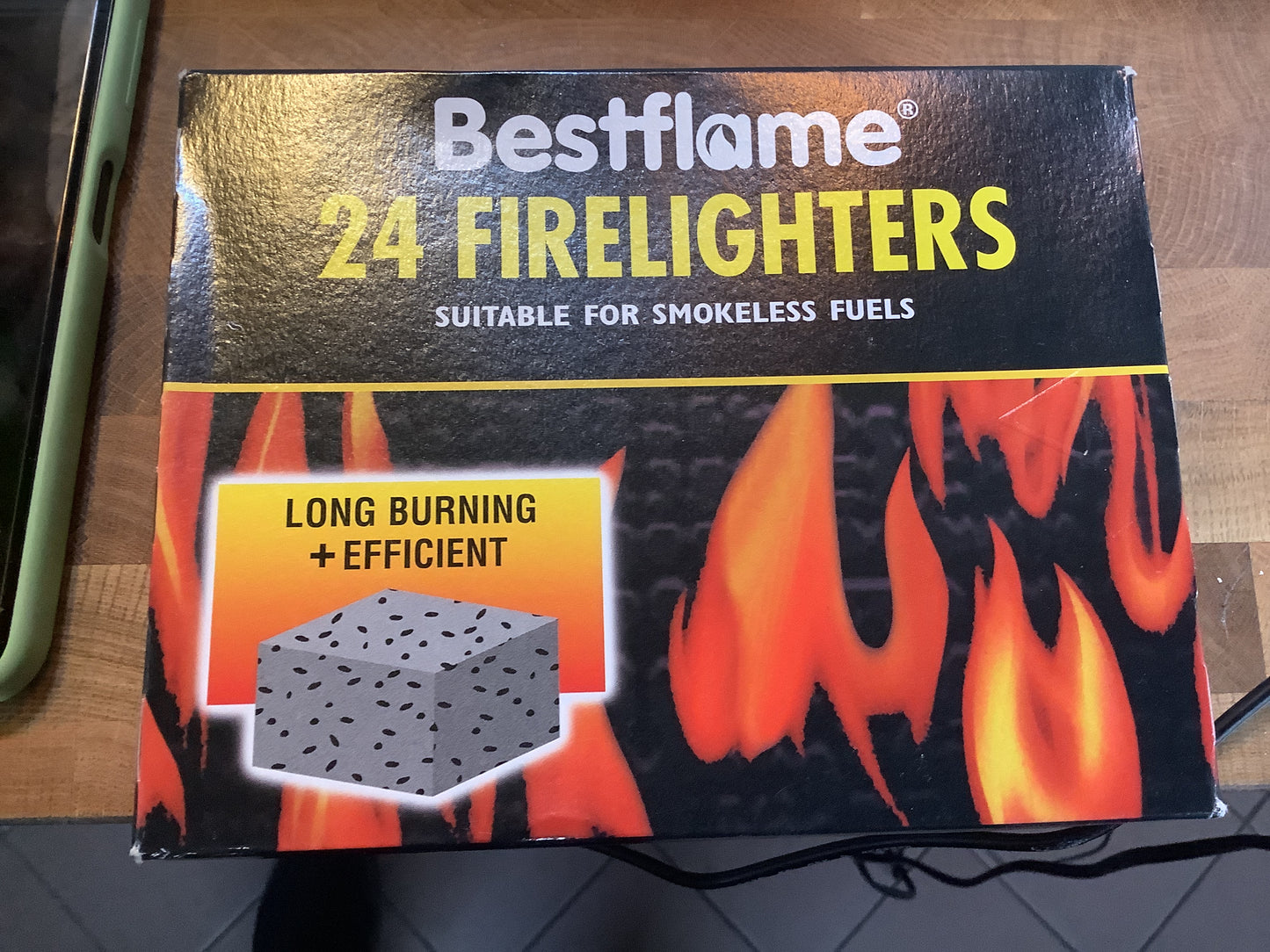 Bestflame firelighters 24 pk