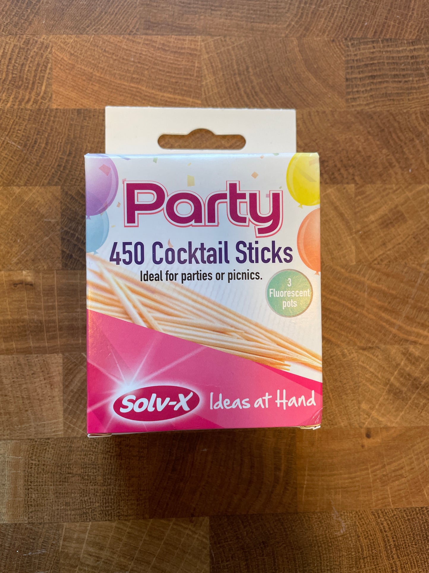 Party 450 cocktail sticks