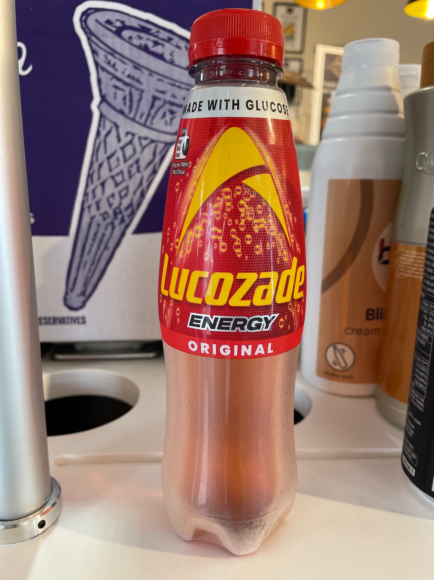 Lucozade energy original 500ml