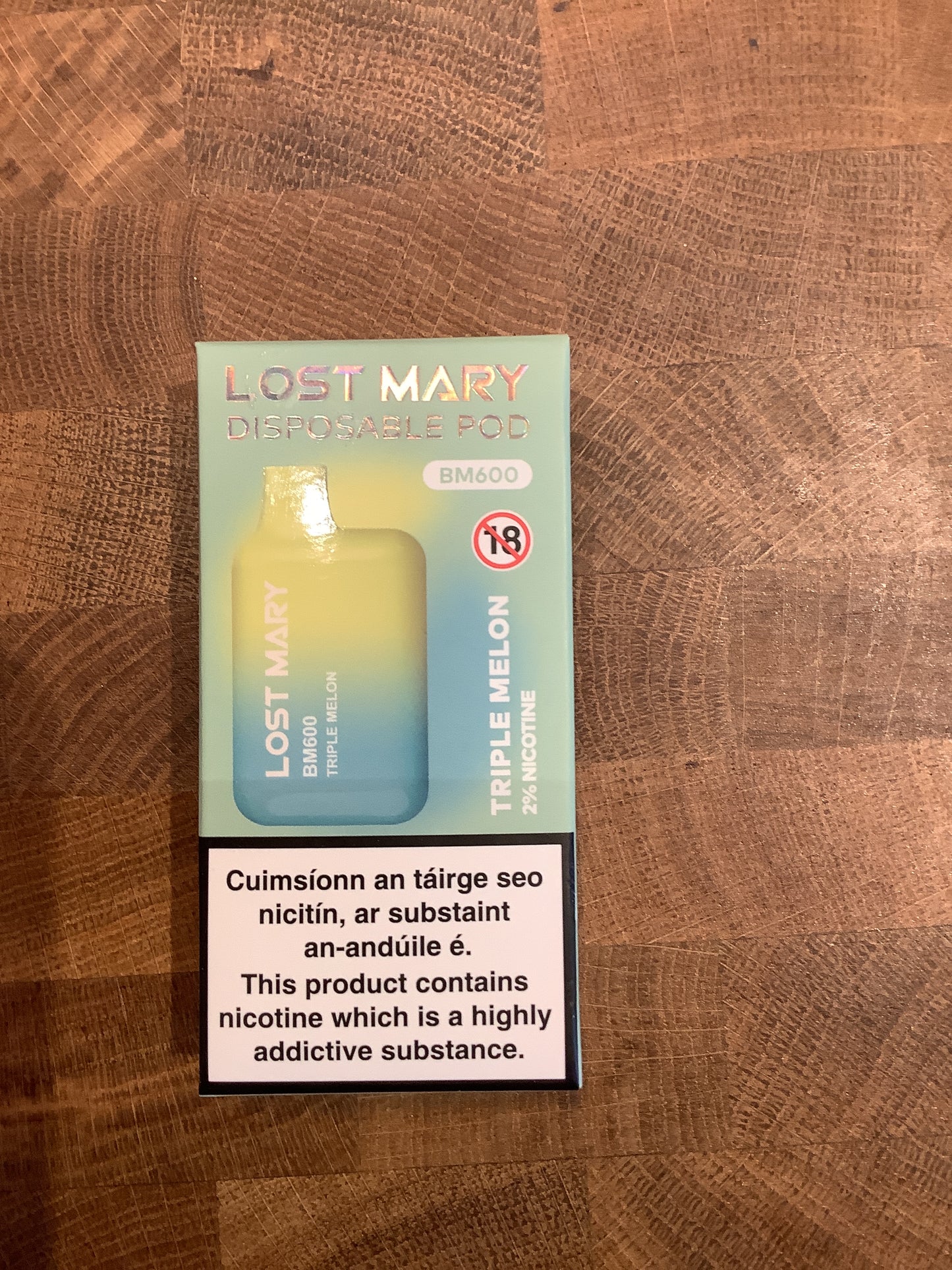 Triple melon los mary