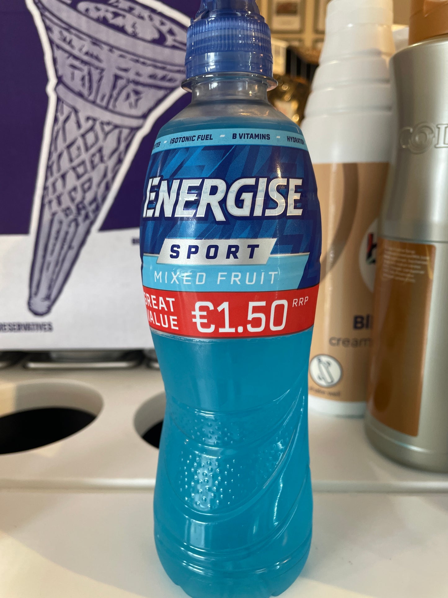 Energise sport