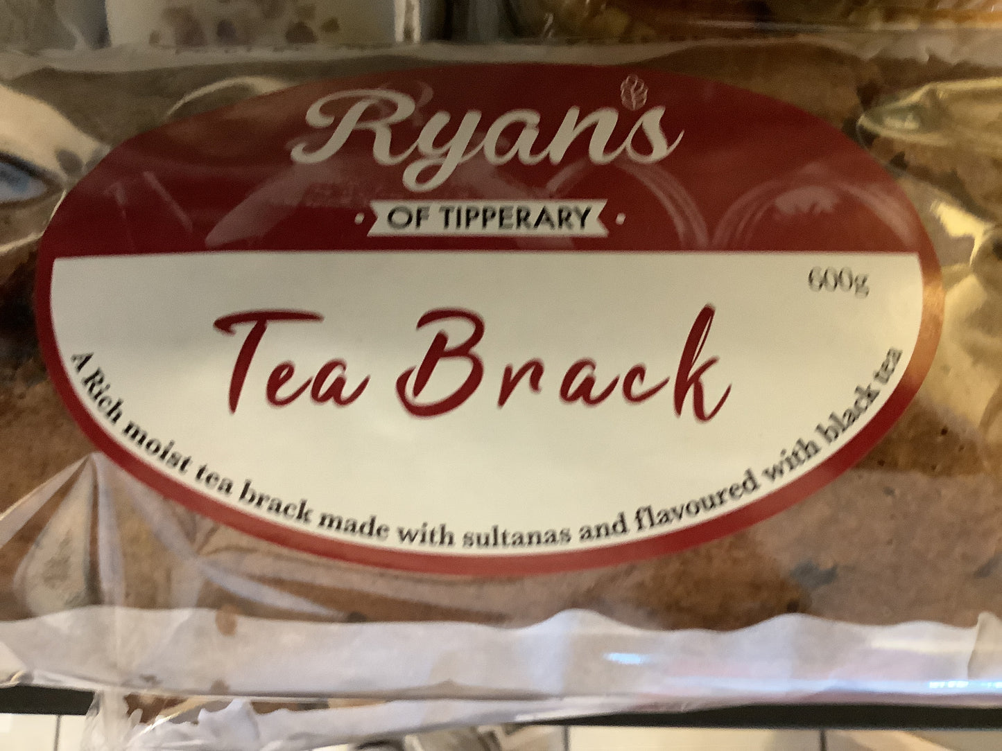 Tea brack