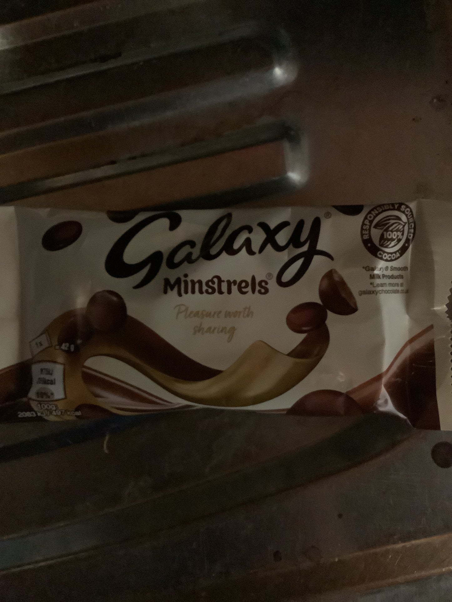 Galaxy minstrels 42g
