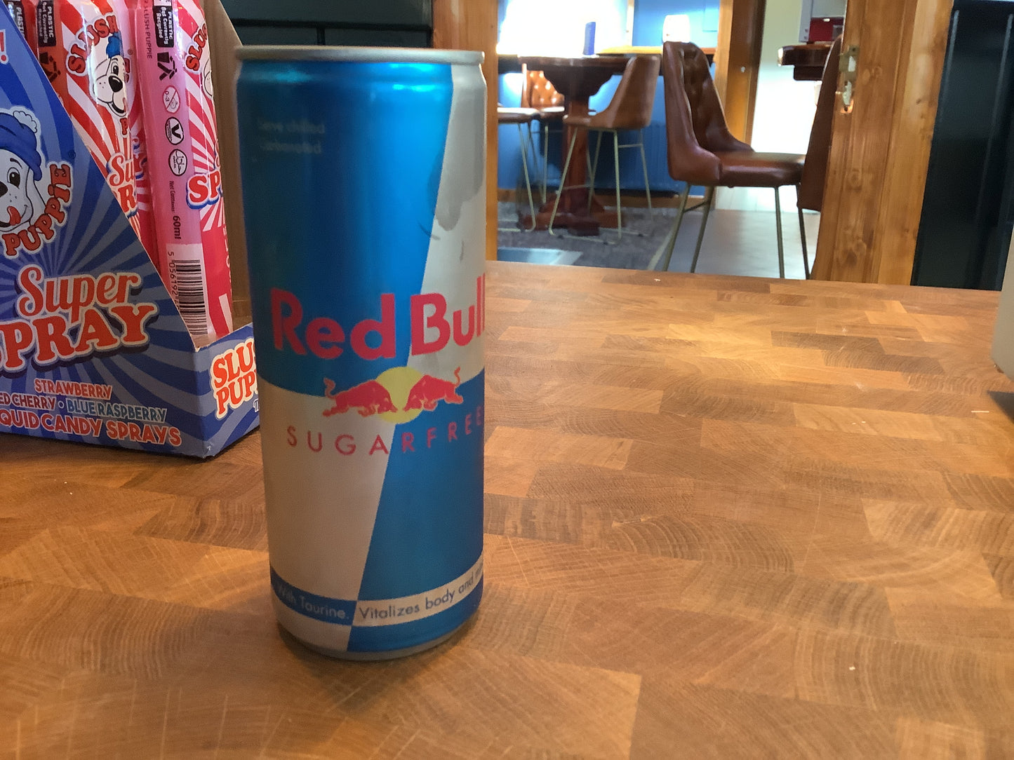 Red bull sugar free 250ml
