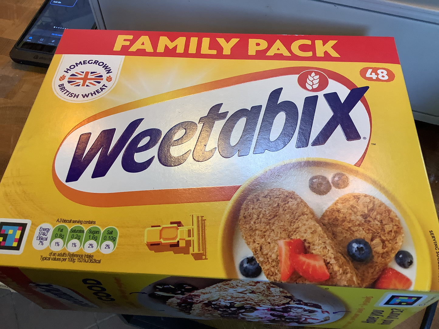 Weetabix 48