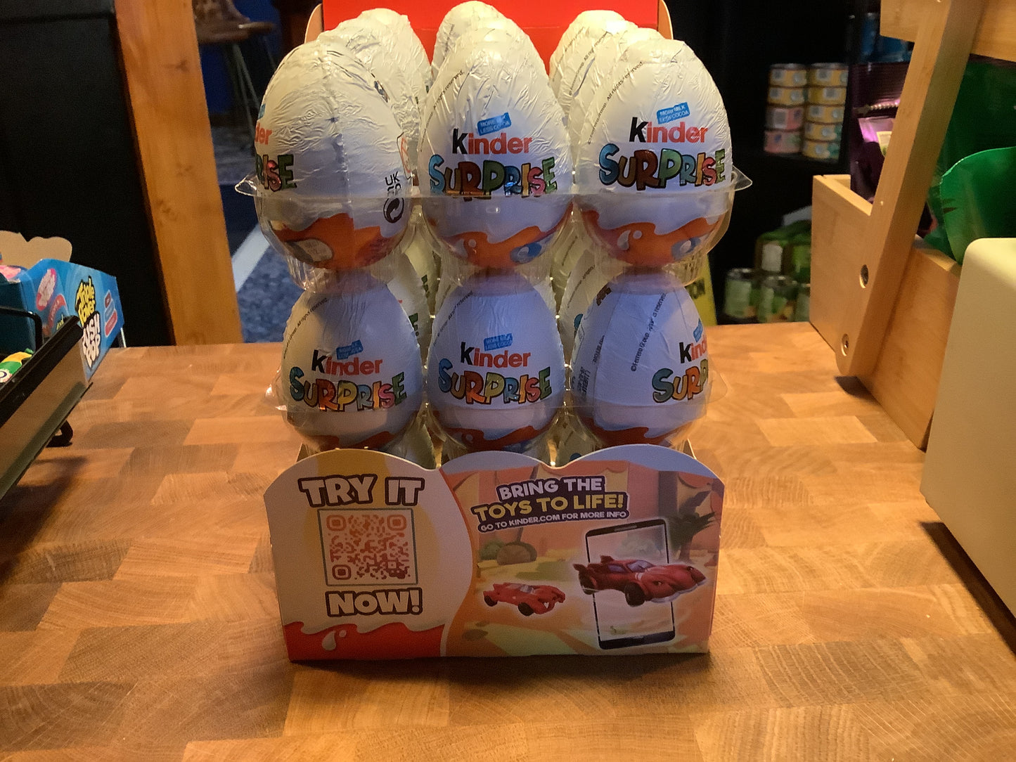 Kinder Egg