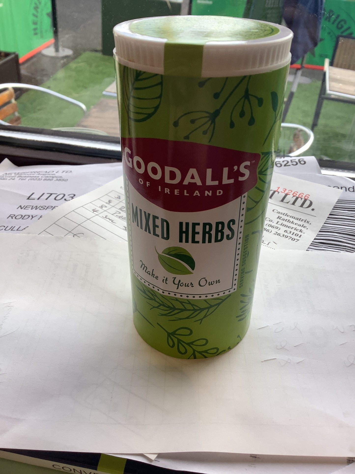 GooDalls mixed herbs