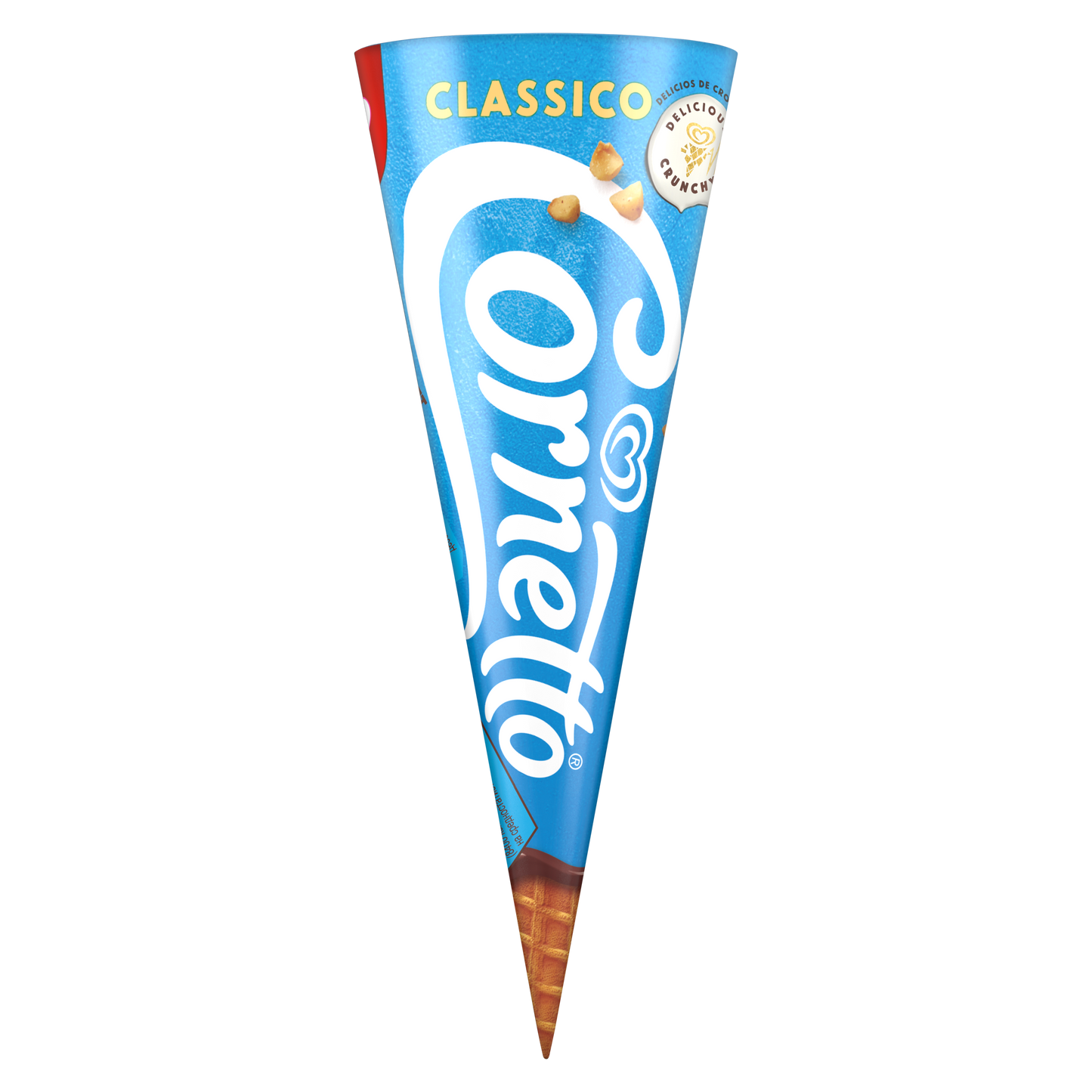 Classic cornetto