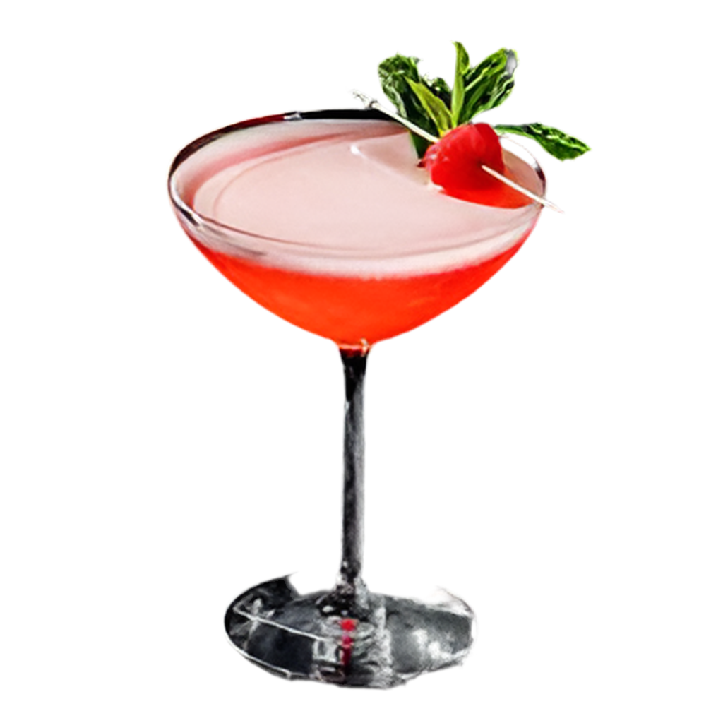 Cocktail on draught