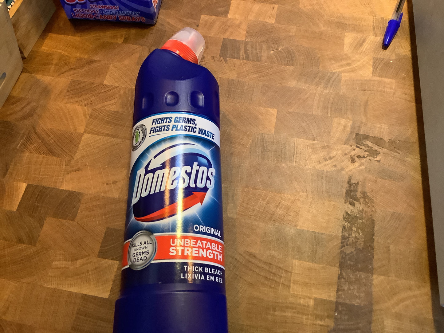 Domestos original 750 ml