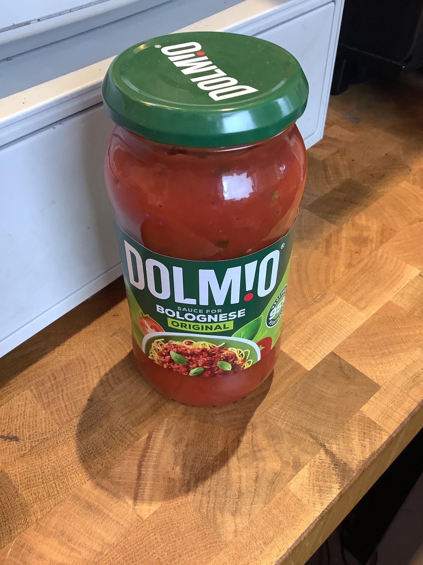 Dolmio bolognese original 450g