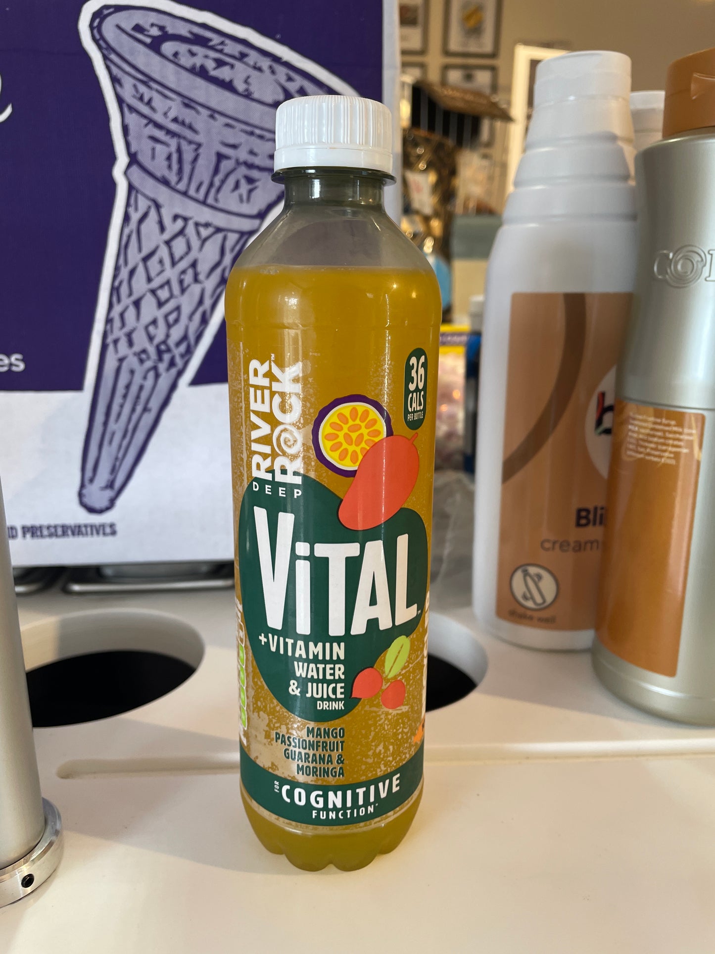 Vital river rock mango passion fruit