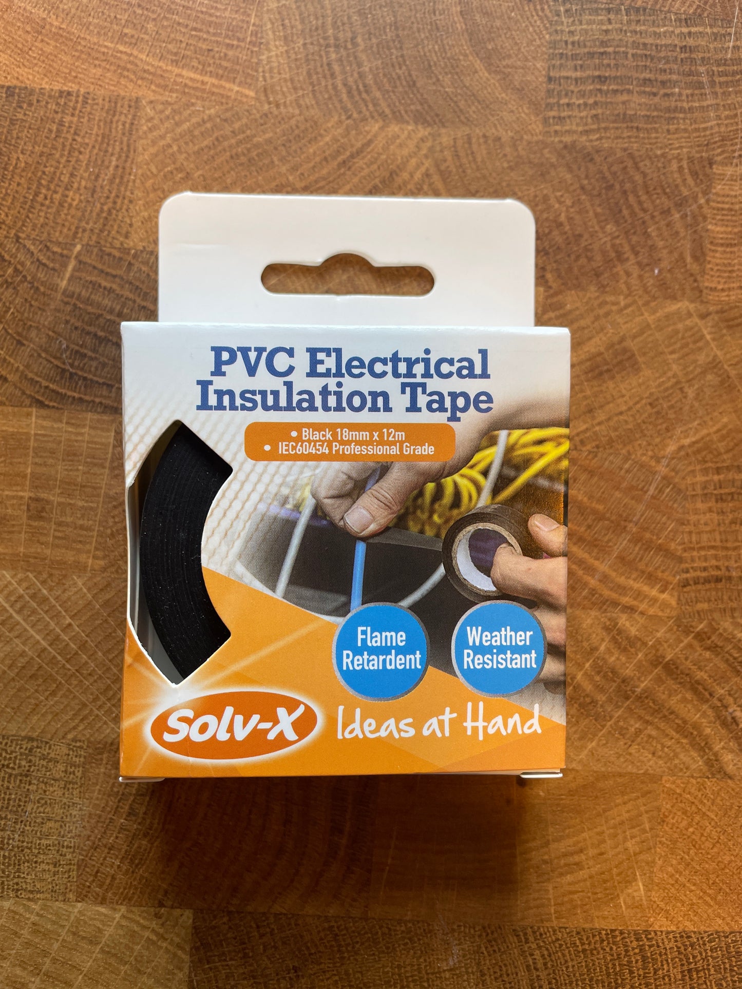 PVC insulation tape