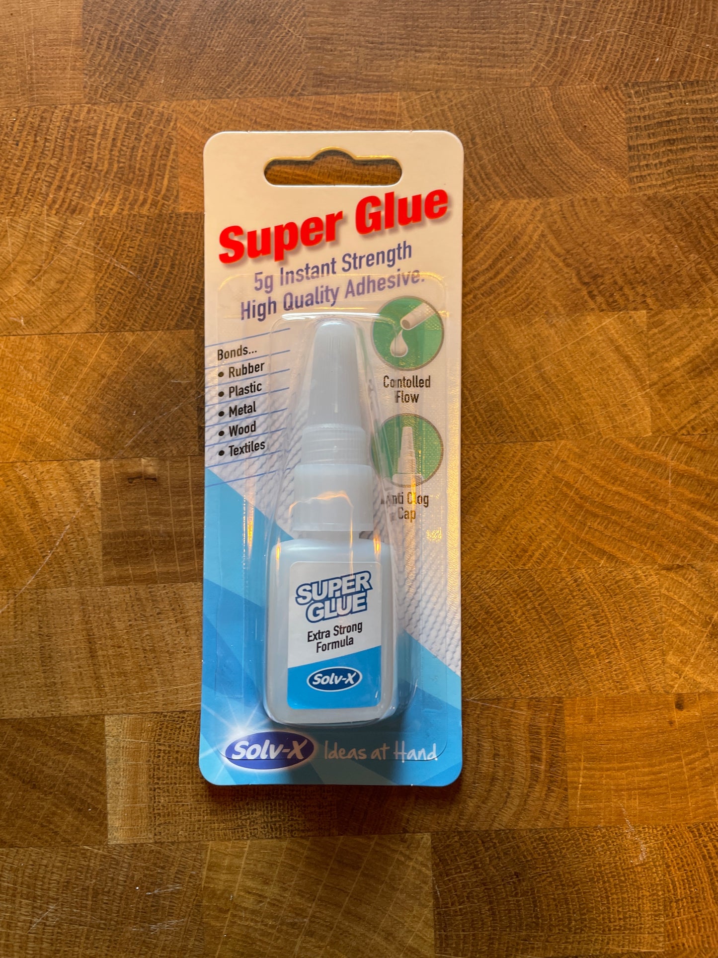 Super glue