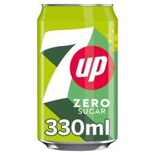 7up zero