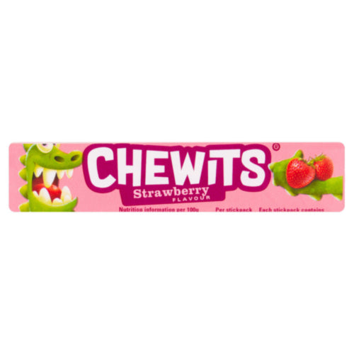 Chewits strawberry
