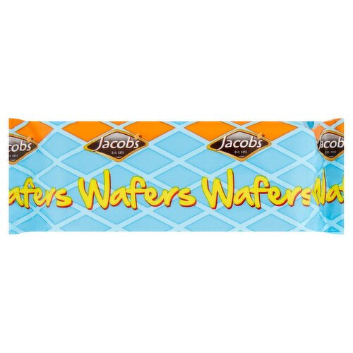Jacob’s wafers