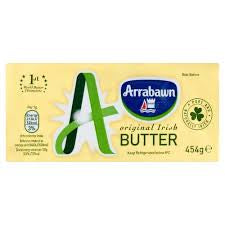 Arrabawn butter