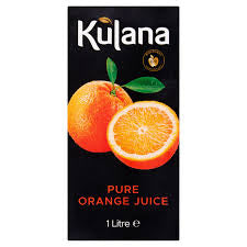 Pure orange juice 1L